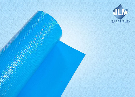 2m Width Woven 600gsm PVC Coated Tarpaulin For Ship Container Cover