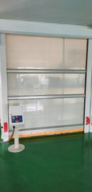 Shutter Rolling Door 1000gsm PVC Coated Tarpaulin
