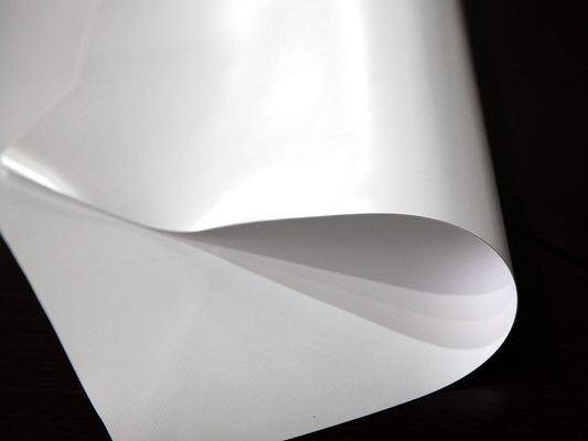 Cadmium Free 18*25 PVC Coated Tarpaulin Fabric For Lorry Cover