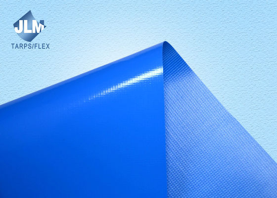 2m Width Woven 600gsm PVC Coated Tarpaulin For Ship Container Cover