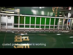 pvc tarpaulin process